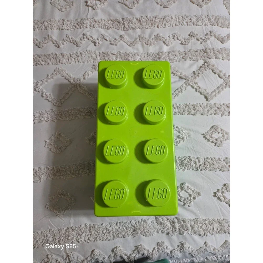 Lego duplo building
